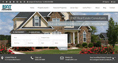 Desktop Screenshot of lexingtonscrealestateguide.com